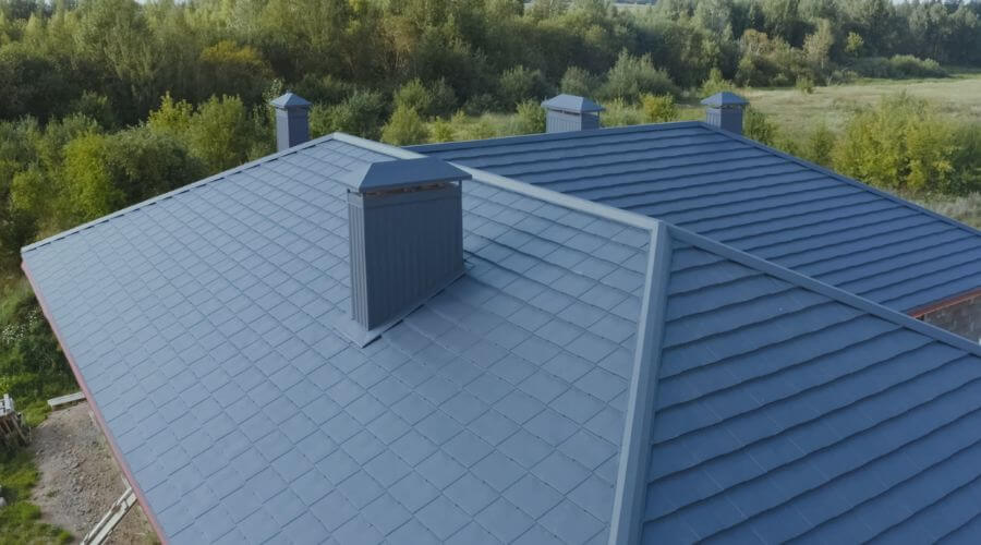 Roof Replacement Services in Laverne, OK