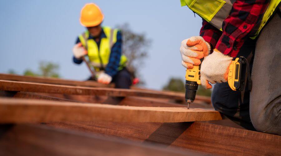 Local Chimney Repair in Laverne, OK